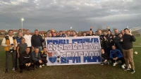 Utakmicu obilježila Branjevska brigada