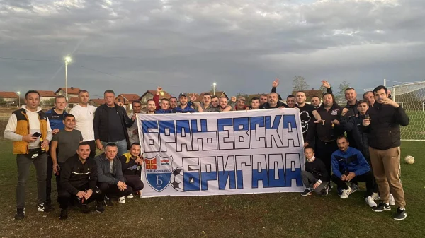 Utakmicu obilježila Branjevska brigada, Područna liga – Birač