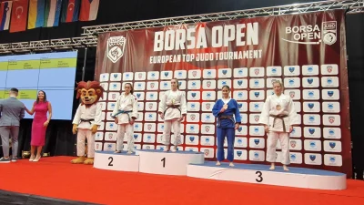 Potvrđen kvalitet na "Borsa open": Famosu 10 medalja u Mostaru