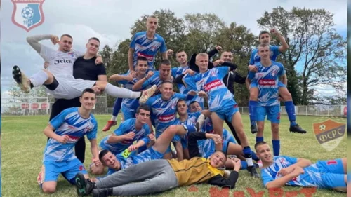 Kadeti Vlasenice jesenji šampioni, Druga Omladinska liga kadeta FS RS Grupa"Semberija-Birač"