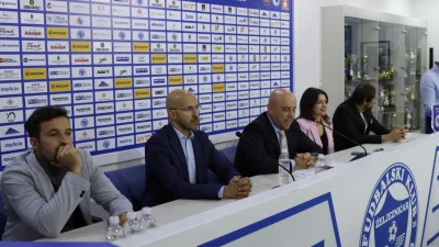 Saudijac vodi Želju, Premijer liga BiH