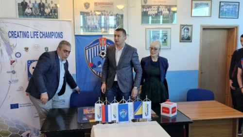 Laktaši stvaraju vrhunske ljude i sportske šampione, Prva liga Republike Srpske