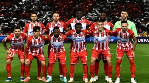 Nova Zvezdina nula, UEFA Champions League - Group G