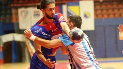 Borac pregazio Goražde, Premijer liga BiH