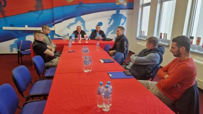 Održana sjednica inicijativnog odbora za osnivanje udruženja futsal klubova FSPSR