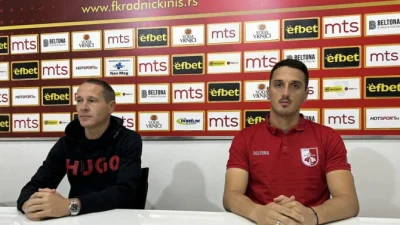 Radnički dočekuje Novi Pazar i želi nove bodove u borbi za plej-of