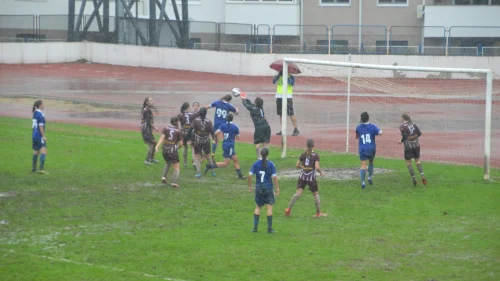 Igračice Leotara i Sloge jače od kiše (video), Prva liga Republike Srpske