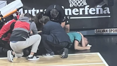 Teška povreda sudije Glišića