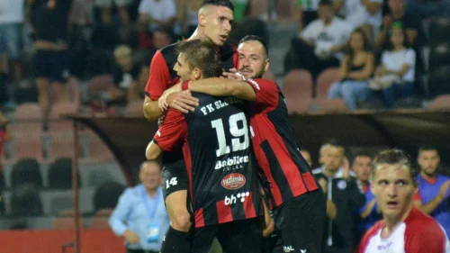 Sloboda čeka TOŠK, Prva liga FBiH