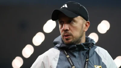 Igor Matić: Partizan je favorit, ali želimo dobar rezultat u Humskoj, Mozzart Bet Super liga Srbije