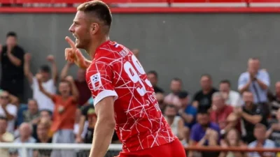 Slogin Vidić srušio Igman, Premijer liga BiH