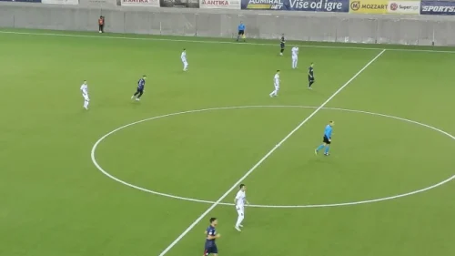 Jedan gol iz dva šuta, za tri boda Lučanaca u Beogradu