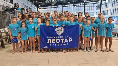 Domaćinu 33 medalje
