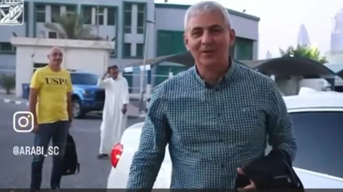 Dobrodošlica za Nestorovića u Al Arabiju