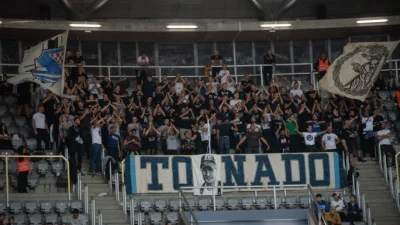 Tornado nastavlja da prijeti, AdmiralBet ABA liga