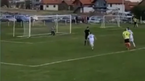 Evidentna sudijska greška, Područna liga – Birač