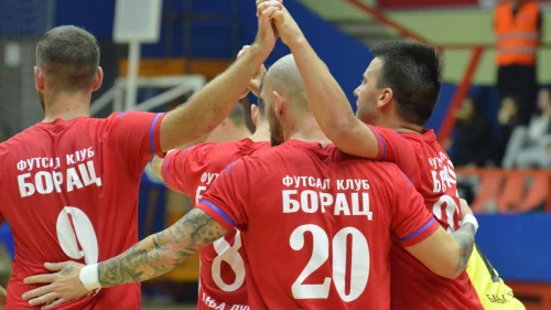 Zanimljivo na kraju kola: Borac i Sarajevo podijelili po bod, Premijer liga BiH