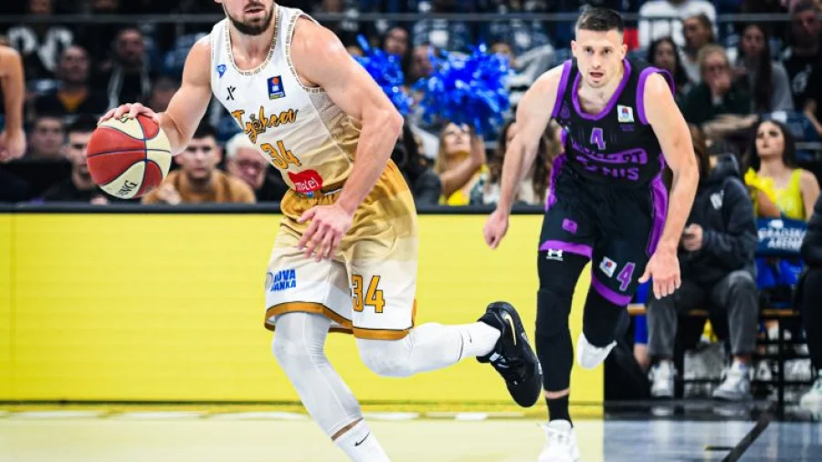 Igokea šokirala Partizan, Jovanović: Vjerovali smo u pobjedu, AdmiralBet ABA liga