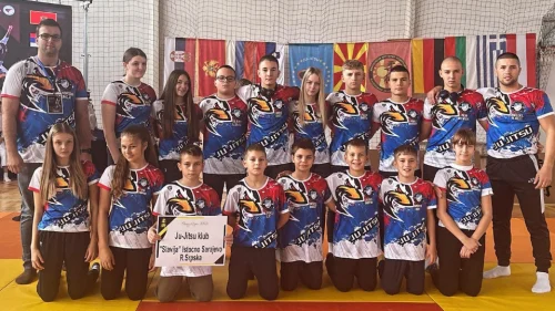Odličan nastup Slavije u Skoplju