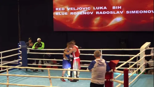 Bugarin zaustavio Veljovića