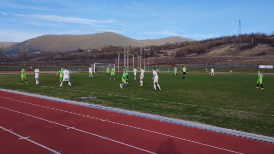 Pioniri Romanije upisali četvrtu pobjedu, Pionirska liga RS - grupa Jug-I.Sarajevo