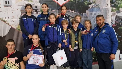   Novi uspjesi karate kluba „Igman“ Konjic