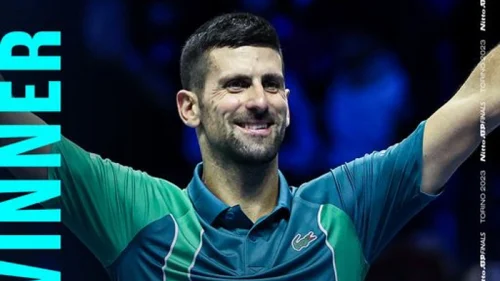 Novak ''navija'' za Sinera