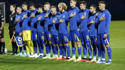 Mlada selekcija BiH porazila Kipar