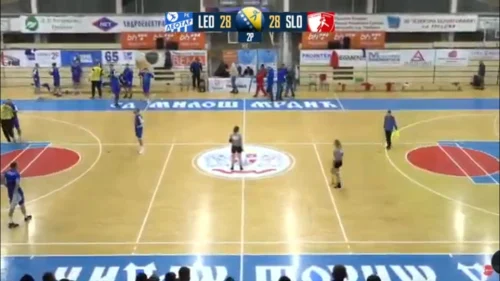 Remi Leotara i Sloge u Trebinju