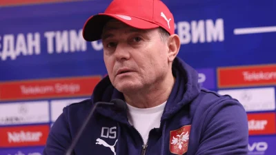 Dragan Stojković: Mi se pitamo