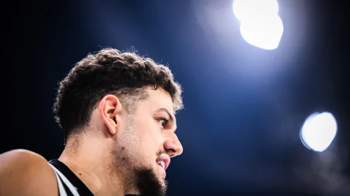 Trifunović van stroja nekoliko sedmica, Euroleague