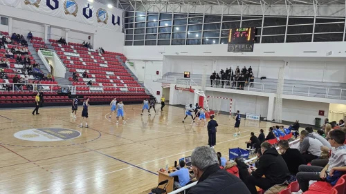 Sloboda i Slavija produžetkom do bodova, Prvenstvo BiH