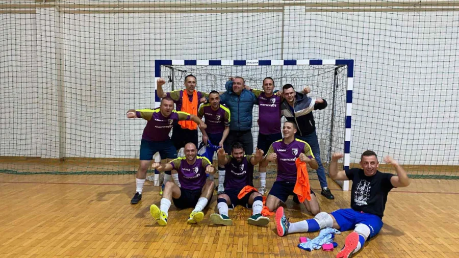 Kalinovik ne griješi, Akademac bolji od Fočaka, Druga  liga Republike Srpske - Jug