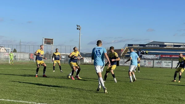Šikanjić ukrotio Drinu, Prva liga Republike Srpske