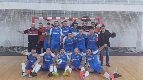 Sačuvan primat domaćeg terena: Tango odličan protiv Jahorine za treću pobjedu u nizu, Druga  liga Republike Srpske - Jug