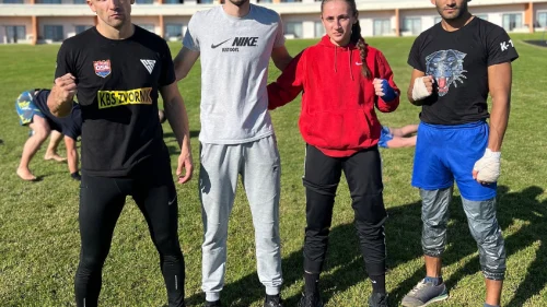 Kikbokseri spremni za Svjetsko prvenstvo