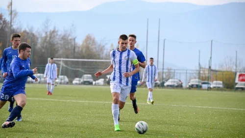 Vuk Forcan debitovao za seniorski tim Slavije, Prva liga Republike Srpske