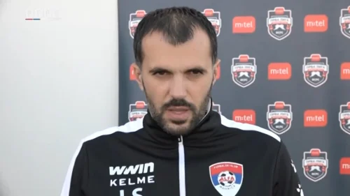 Izjava Joce Stokića nakon utakmice pogodila domaćina: Iz Omarske žestoko odgovorili treneru Alfe Modriče, Prva liga Republike Srpske