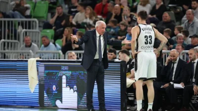 Greške se ponavljaju, AdmiralBet ABA liga