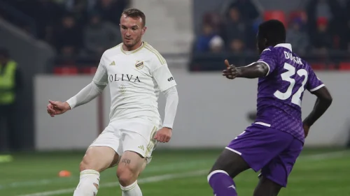 Đorđe Ivanović: Nikad nije bilo lako u Kruševcu, Mozzart Bet Super liga Srbije