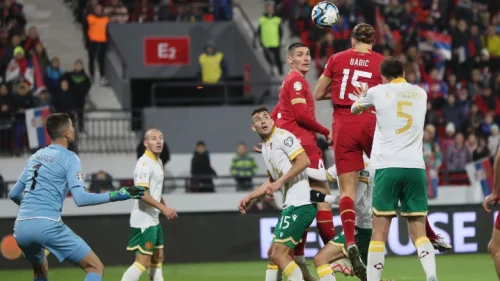 Srđan Babić: Bugarima sam dao gol karijere