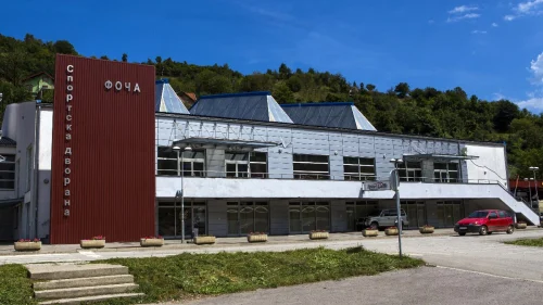 Dvorana u Foči i dalje prokišnjava, ponovo odložena utakmica, Druga  liga Republike Srpske - Jug