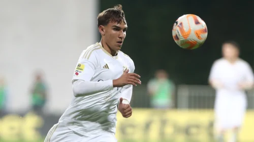 Čukarički poražen na gostovanju Napretku u Kruševcu, Mozzart Bet Super liga Srbije