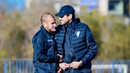 Lalatović debituje protiv IMT-a