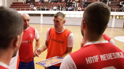 Pudar: Ne idemo u Doboj sa bijelom zastavom, Prva liga Republike Srpske