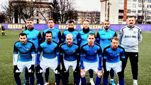 Srebrenički rafal u Ugljeviku, Druga liga Republike Srpske  – Istok