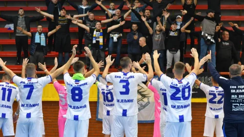 Marinković i Pavić za peti trijumf Radnika