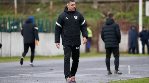 Marinović: Zadovoljan sam pokazanim karakterom, Premijer liga BiH