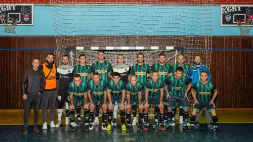 Rudar Prijedor siti niže pobjede, slavlje Kozare, Druga liga Republike Srpske – Zapad