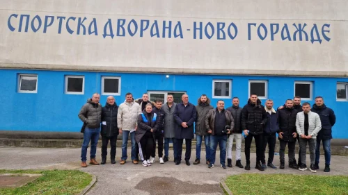 Održana osnivačka skupština udruženja futsal klubova FS PSR, Čampara izabran za predsjednika